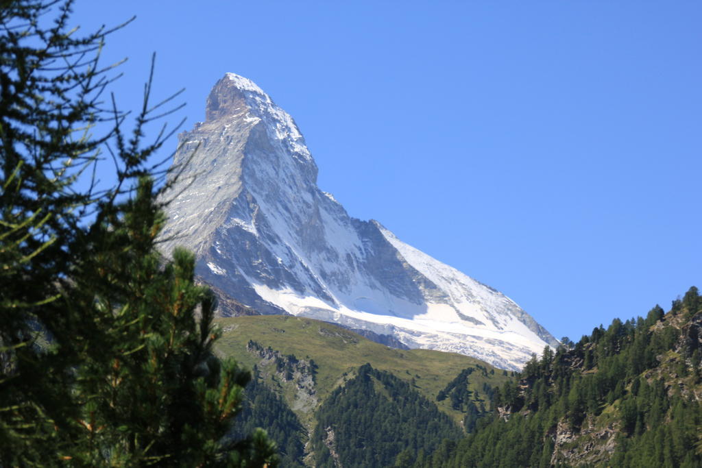 Haus Pan Apartment Zermatt Ruang foto